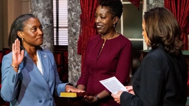 Is Laphonza Butler Gay?