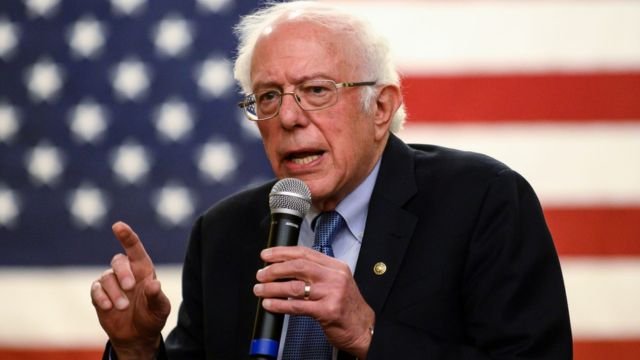 Is Bernie Sanders Jewish?