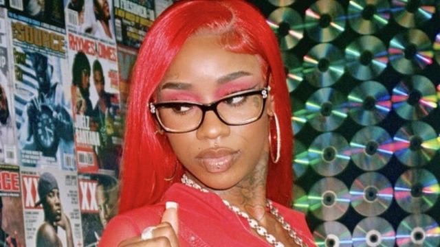 Who Is Sexxy Red Baby Daddy?