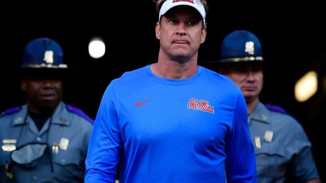 Who is Lane Kiffin Dating Now?
