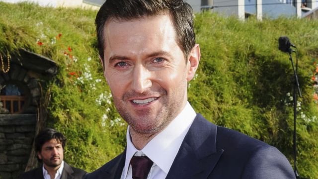 Is Richard Armitage Gay?