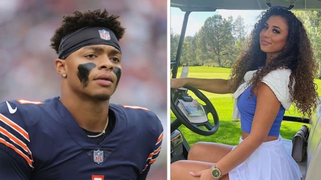 Is Justin Fields Gay?