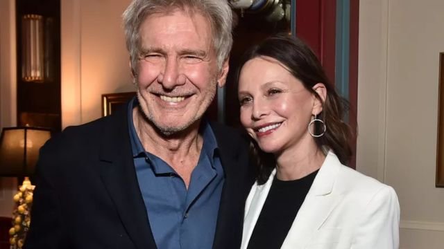 Is Harrison Ford Getting a Divorce?