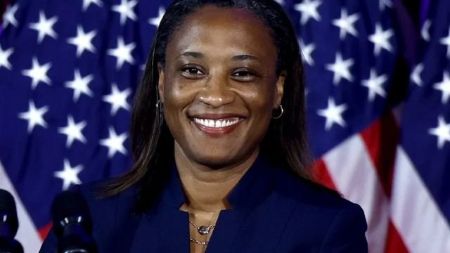 Is Laphonza Butler Gay?