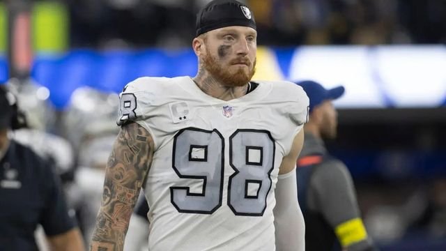 Is Maxx Crosby Gay?