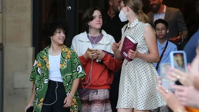 Is Seraphina Affleck Gay?