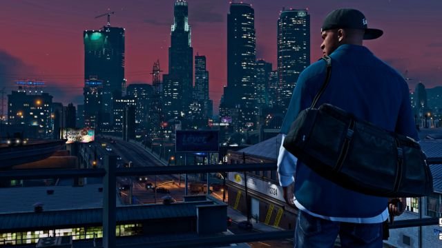 Is GTA 4 more laggy than GTA 5?