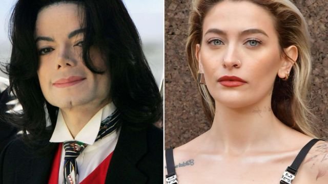 is paris jackson michael jackson's real daughter?