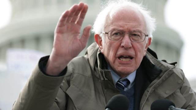 Is Bernie Sanders Jewish?