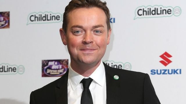 Is Stephen Mulhern Gay?