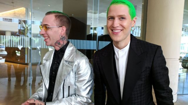 is mike posner gay