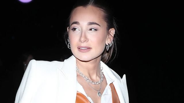 who is danielle bernstein dating