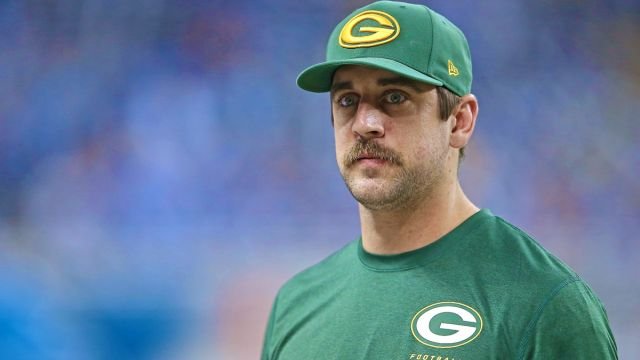 Is Aaron Rodgers Gay?