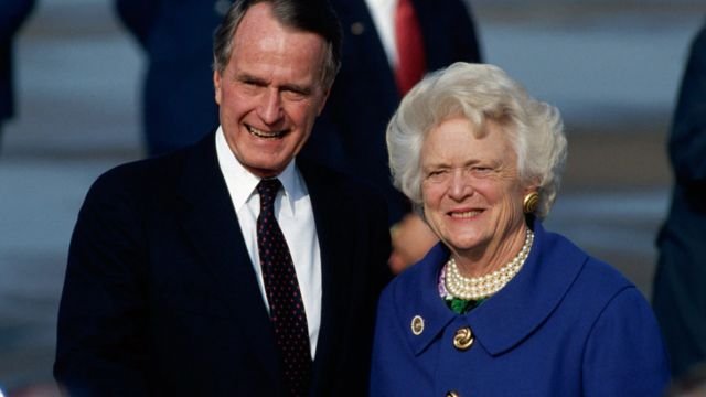 Is Barbara Bush Still Alive?