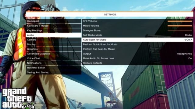How to Add Your Own Music to GTA 5?