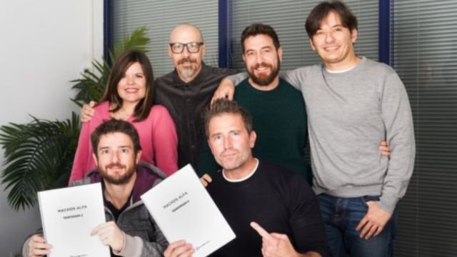 Alpha Males Season 2 Release Date