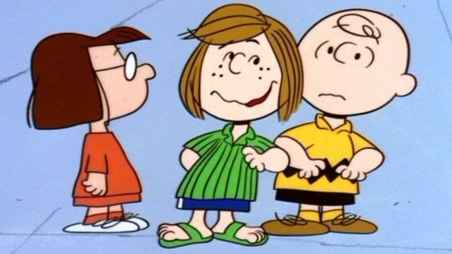 Is Peppermint Patty Gay?