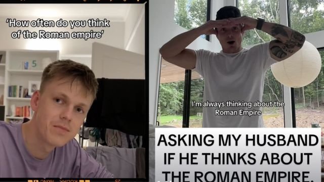 roman empire trend explained