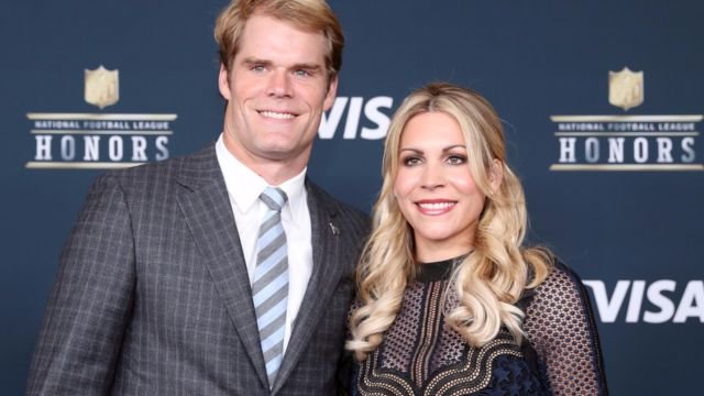 Is Greg Olsen Gay?