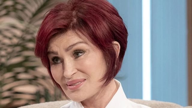 Sharon Osbourne Weight Loss
