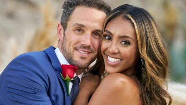 Are Tayshia and Zac Still Together in the Bachelorette?