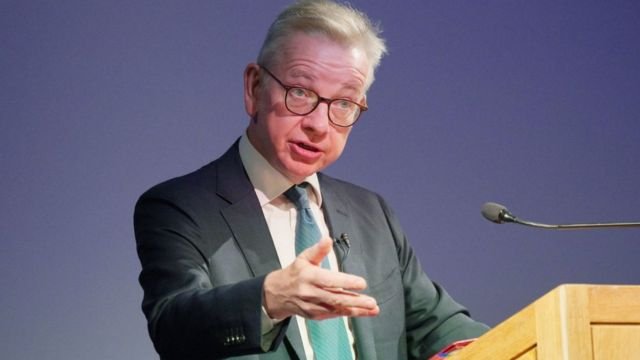 Is Michael Gove Gay?
