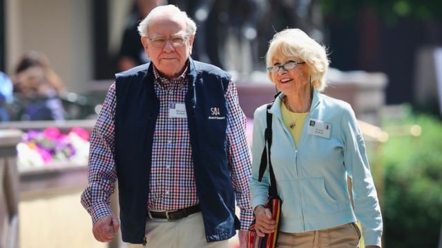 Is Warren Buffett Gay?