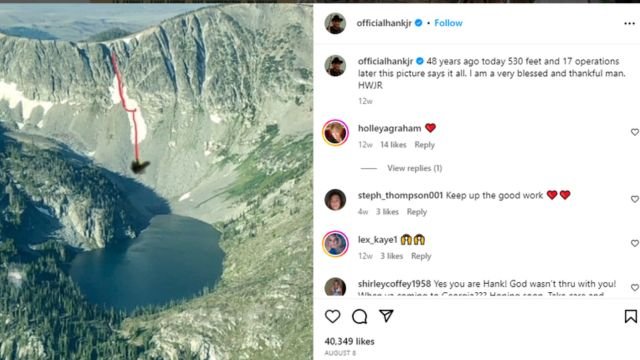 What Happened to Hank Williams Jr.?