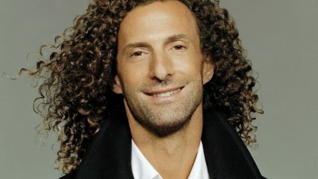 Is Kenny G Gay?