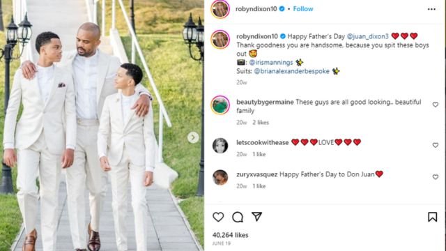 Are Juan and Robyn Still Together?