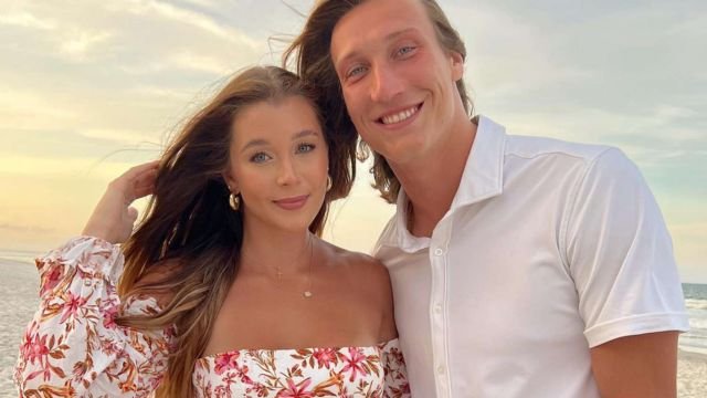 Is Trevor Lawrence Married?