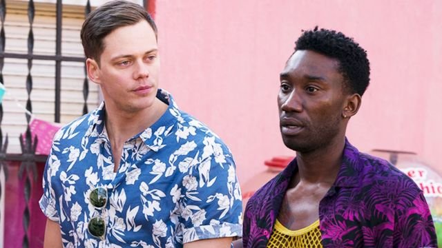 Is Nathan Stewart-Jarrett Gay? 