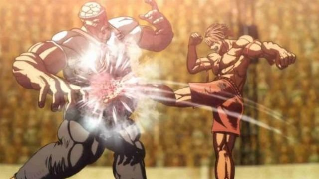 Kengan Ashura season 3 release date