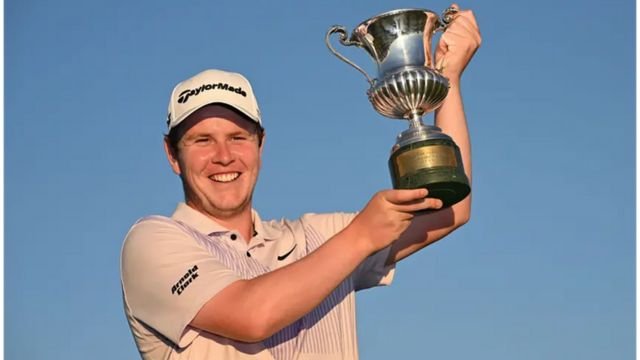 Who is Robert Macintyre?