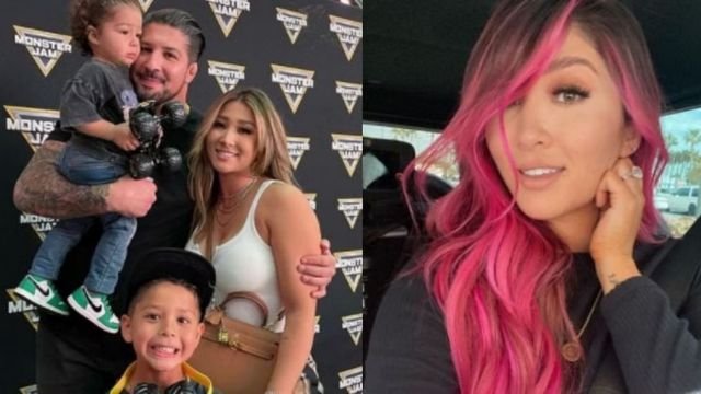 Who is Brendan Schaub Wife?