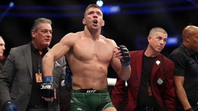 Is Dricus Du Plessis Gay?