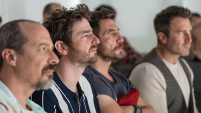 Alpha Males Season 2 Release Date