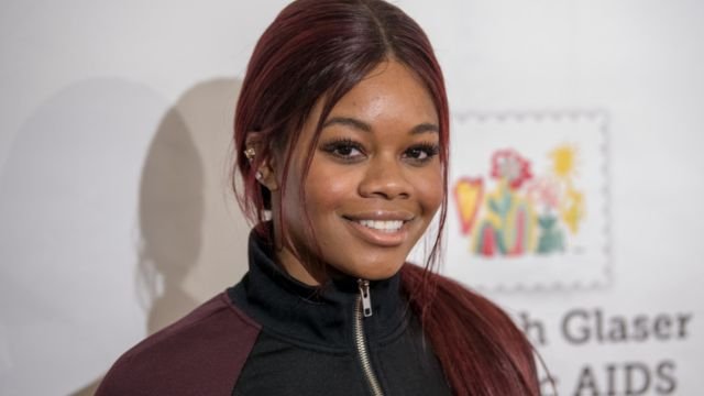 Gabby Douglas Husband