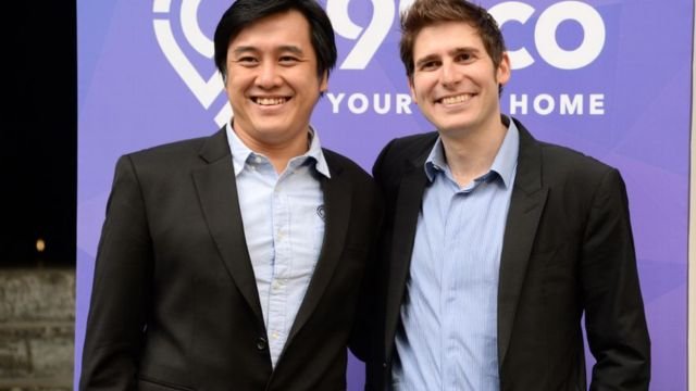 Where is Eduardo Saverin Now?