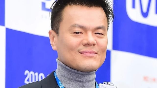 Is J.Y. Park Gay?