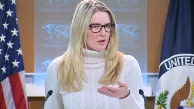 Is Marie Harf Pregnant?