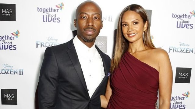 Is Alesha Dixon Pregnant?