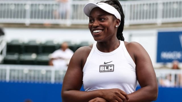 Who is Sloane Stephens Husband?
