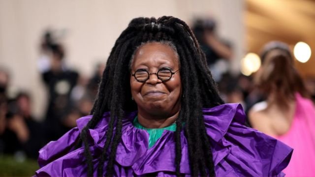 Is Whoopi Goldberg Gay?