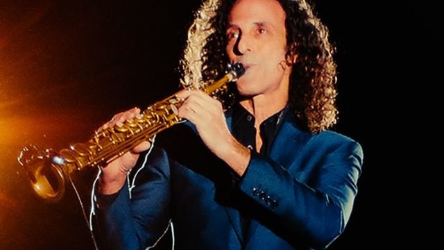 Is Kenny G Gay?