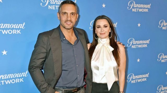 Is Kyle Richards Lesbian?