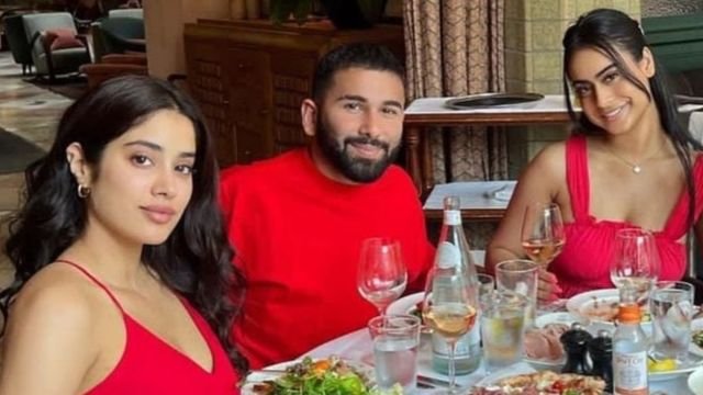 Is Orry Awatramani Gay?