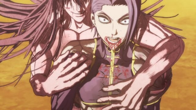 Kengan Ashura season 3 release date