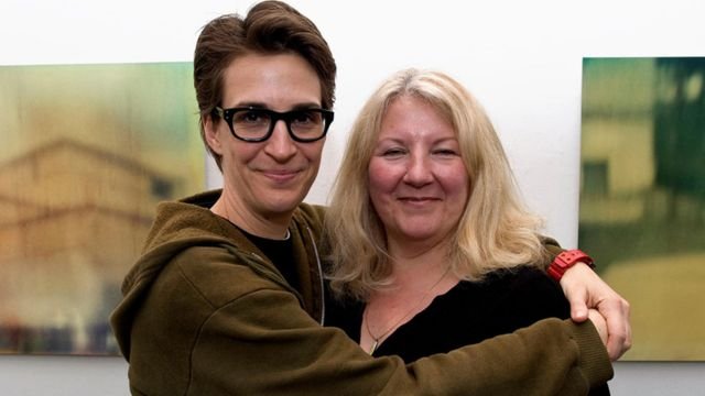 Is Rachel Maddow Gay?