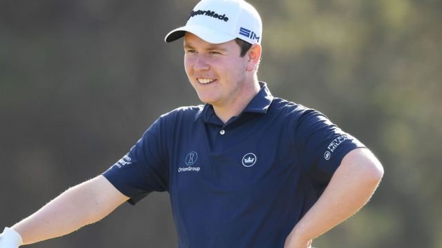 Who is Robert Macintyre?